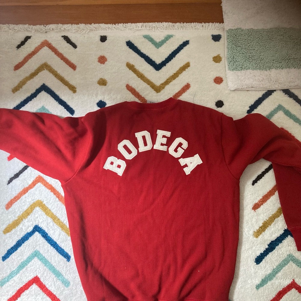 Bodega Private Label Waffle Thermal